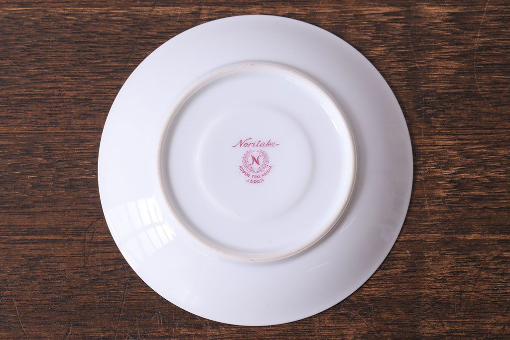 アンティーク雑貨　【S様ご成約済み・ご決済用】中古　ノリタケ(Noritake)のコーヒーカップ&ソーサー