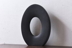 アンティーク雑貨　中古　BoConcept(ボーコンセプト)北欧モダンのシンプルなオブジェ(置き物)(1)