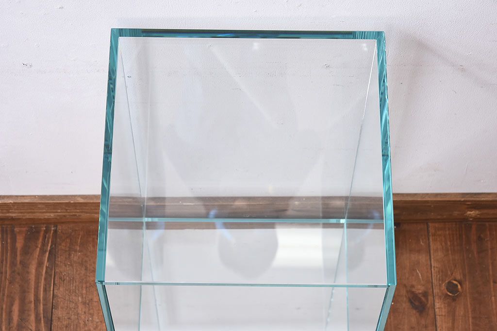 アンティーク雑貨　展示美品　Cassina(カッシーナ)　L26 VOLAGE(ヴォラージュ)　ベッドサイドテーブル(定価約19万円)(2)