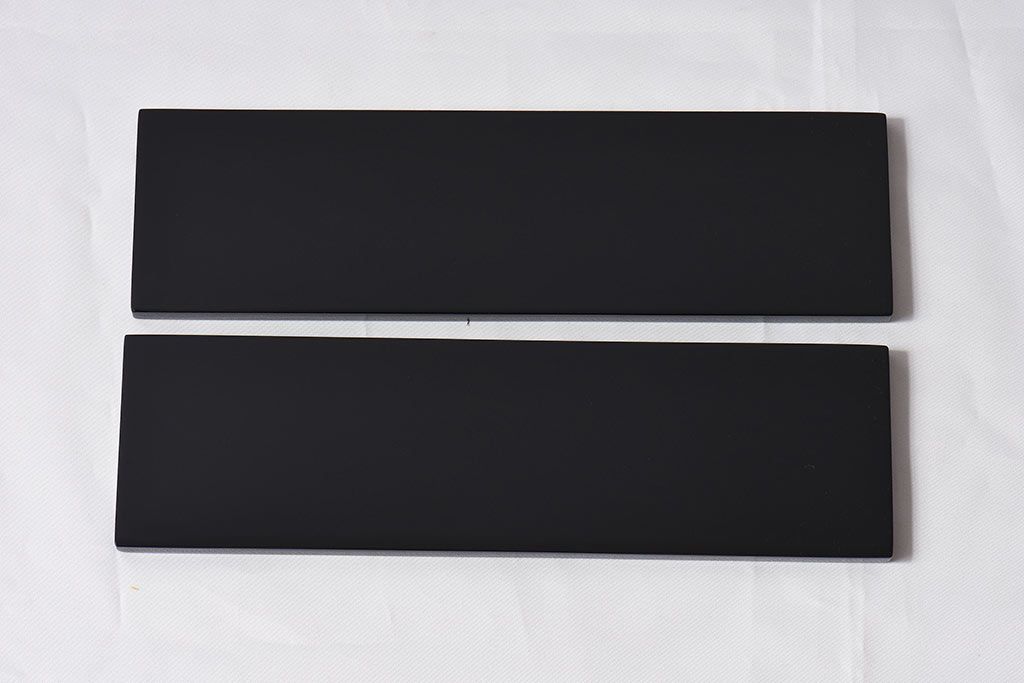 アンティーク雑貨　加治武作　箱付　輪島塗　竹模様　花器(花瓶)