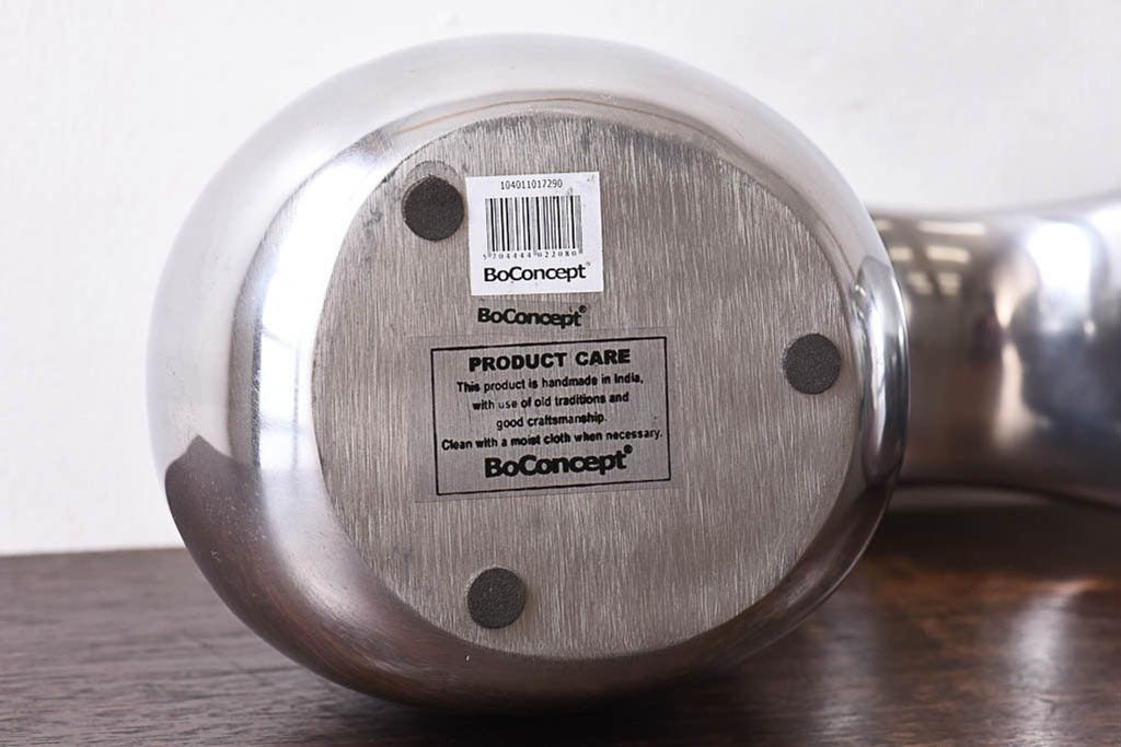 アンティーク雑貨 中古 BoConcept(ボーコンセプト) シルバー
