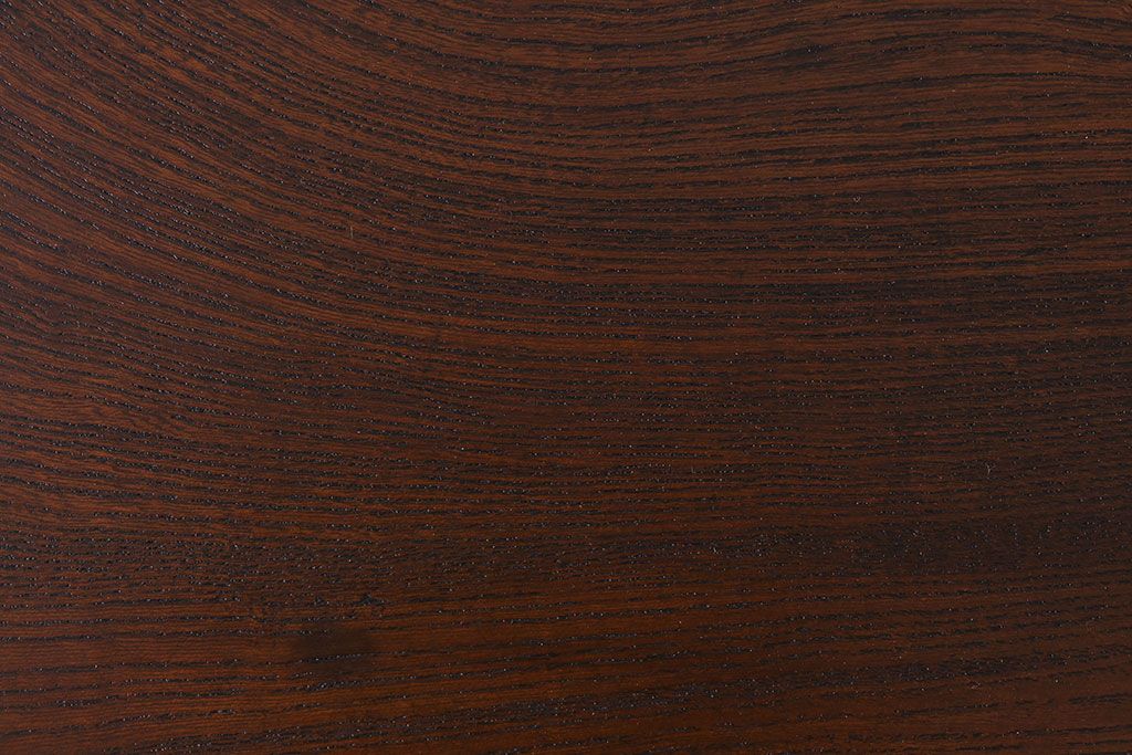 アンティーク雑貨　和製アンティーク　総ケヤキ材使用の上質な花台(盆栽卓、飾り台)