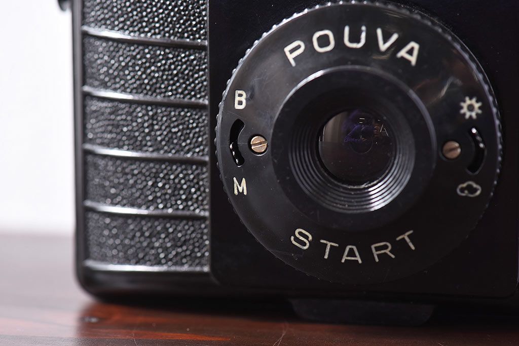 アンティーク雑貨 ドイツ製 Pouva Start(パウファ スタート
