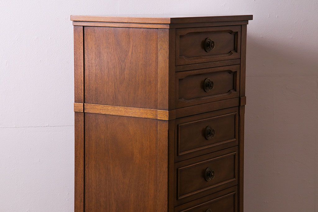 【Y様ご決済用・ご成約済み】中古美品　ドレクセルヘリテイジJAPAN　505-400　ランジェリーチェスト(定価約36万円)(1)