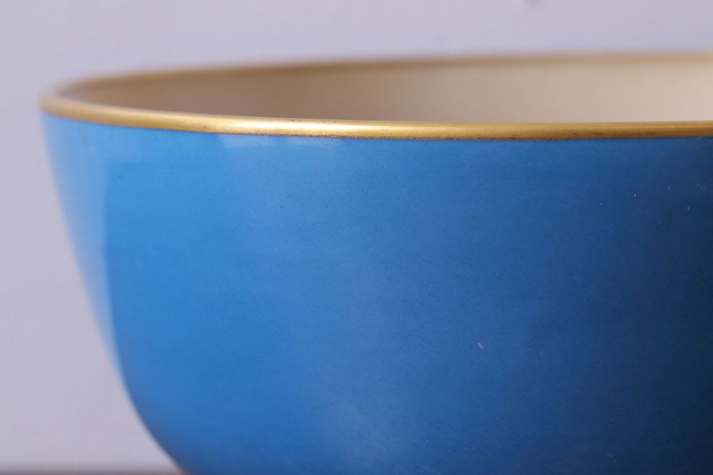 アンティーク雑貨　オールドノリタケ(Noritake、則武、日陶)　ヤジロベー印　鉢(ボウル、洋食器)