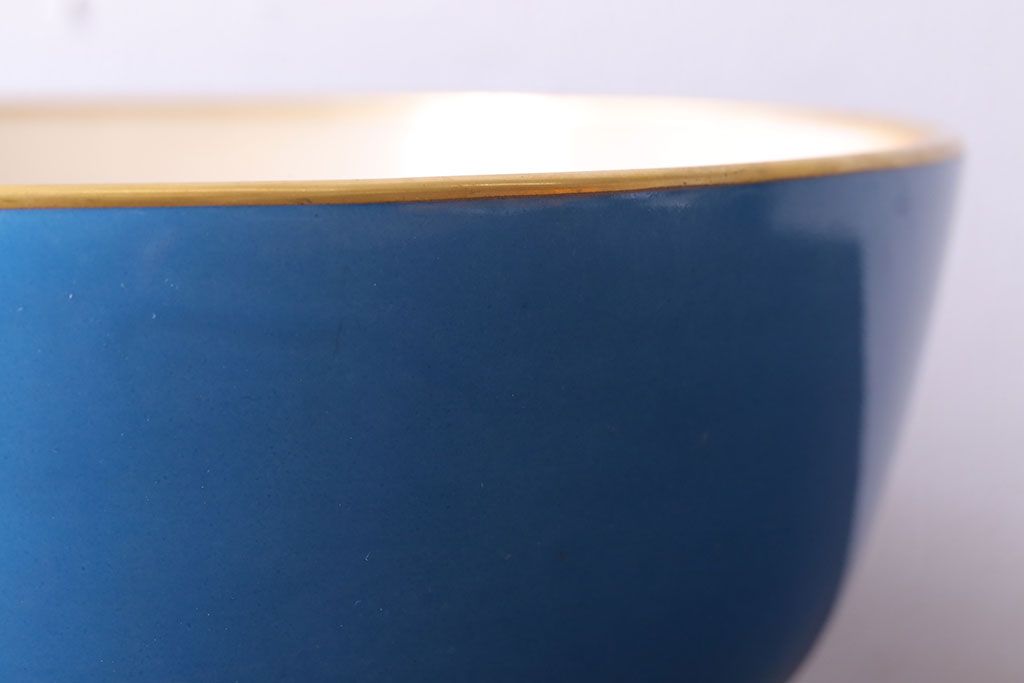 アンティーク雑貨　オールドノリタケ(Noritake、則武、日陶)　ヤジロベー印　鉢(ボウル、洋食器)