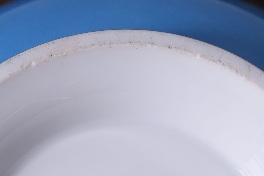 アンティーク雑貨　オールドノリタケ(Noritake、則武、日陶)　ヤジロベー印　鉢(ボウル、洋食器)
