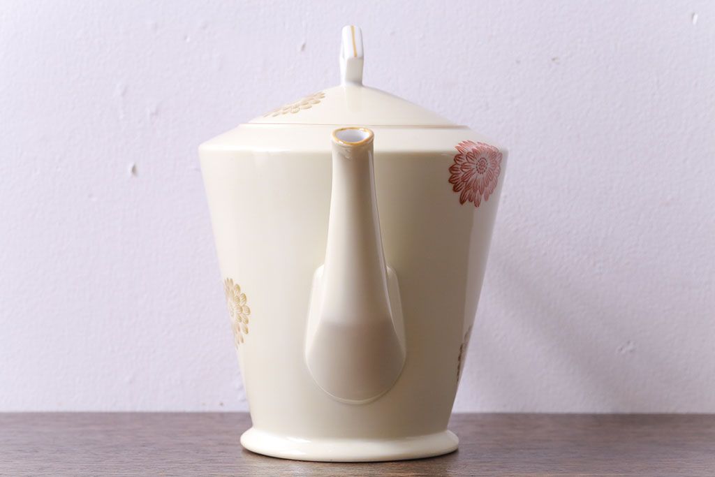 アンティーク雑貨 オールドノリタケ(Noritake、則武、日陶) 花柄