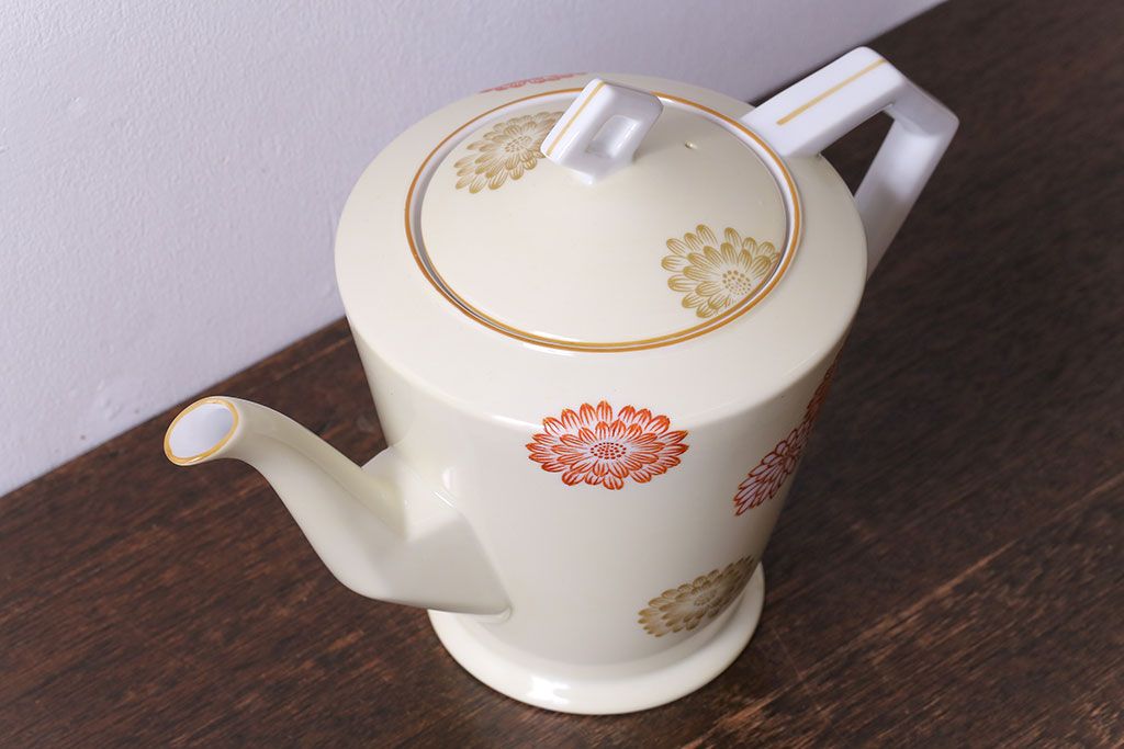 アンティーク雑貨 オールドノリタケ(Noritake、則武、日陶) 花柄