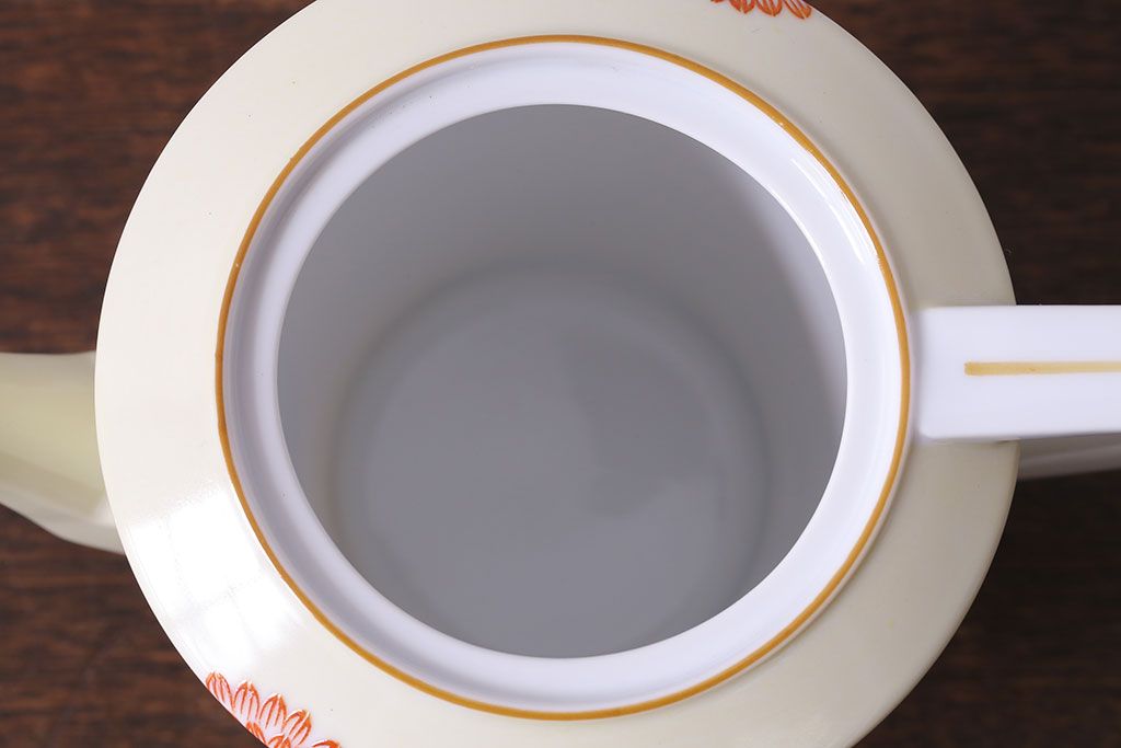 アンティーク雑貨 オールドノリタケ(Noritake、則武、日陶) 花柄