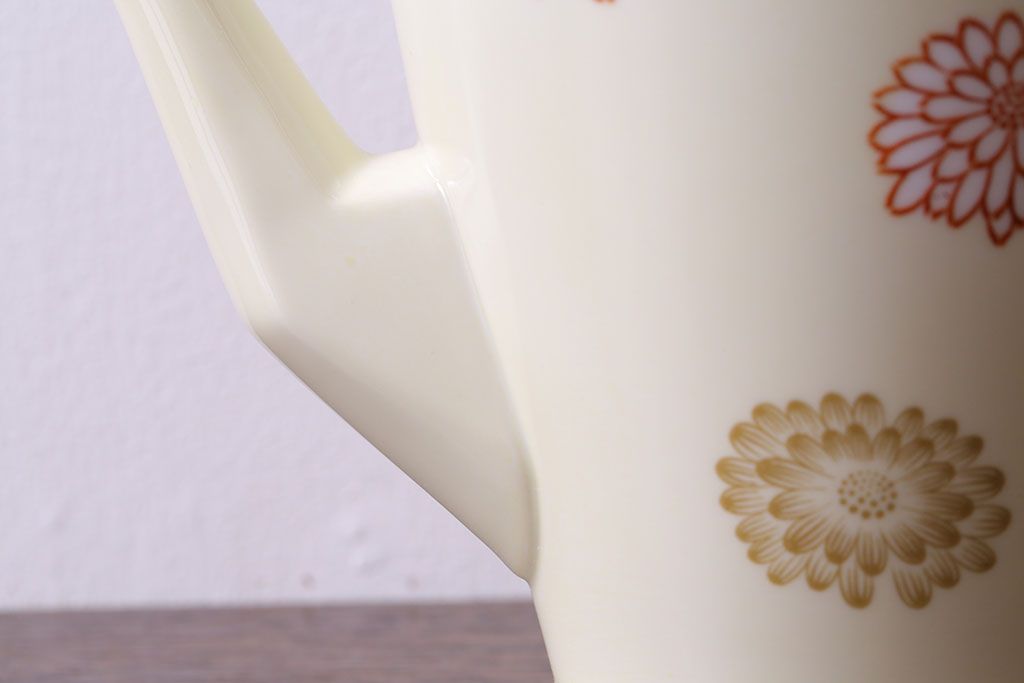 アンティーク雑貨 オールドノリタケ(Noritake、則武、日陶) 花柄