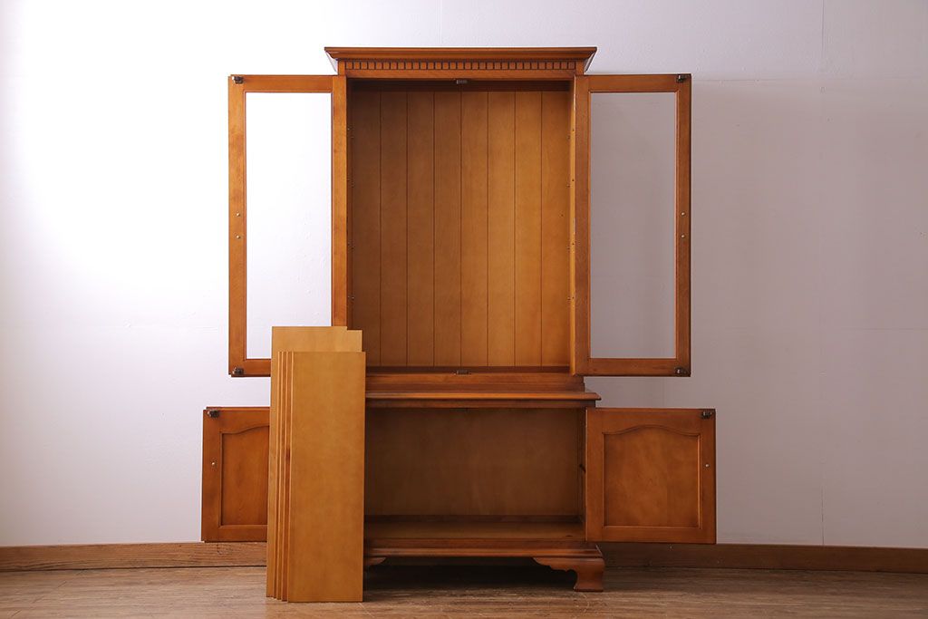 Cabinet Collection│横浜クラシック家具「ダニエル」