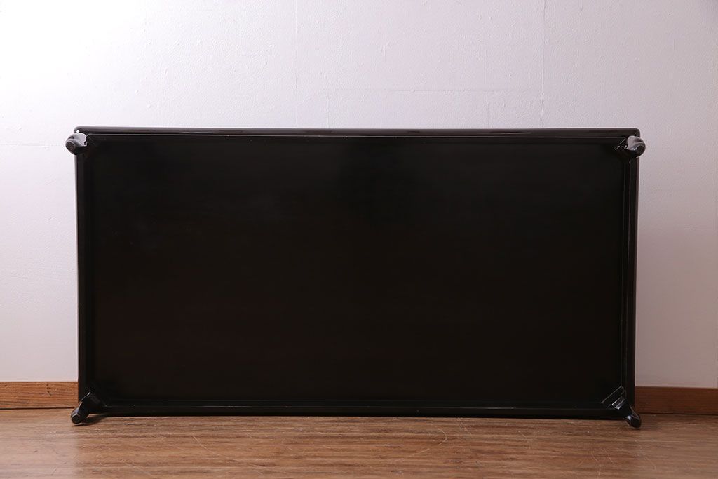 アンティーク家具 韓国 螺鈿細工 座卓テーブル(ローテーブル