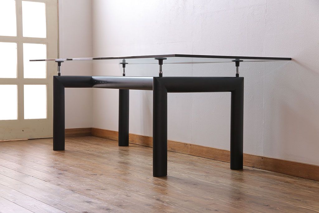 中古 Cassina(カッシーナ) LC6 テーブル(ダイニングテーブル 中古 Cassina(カッシーナ) LC6 テーブル(ダイニングテーブル