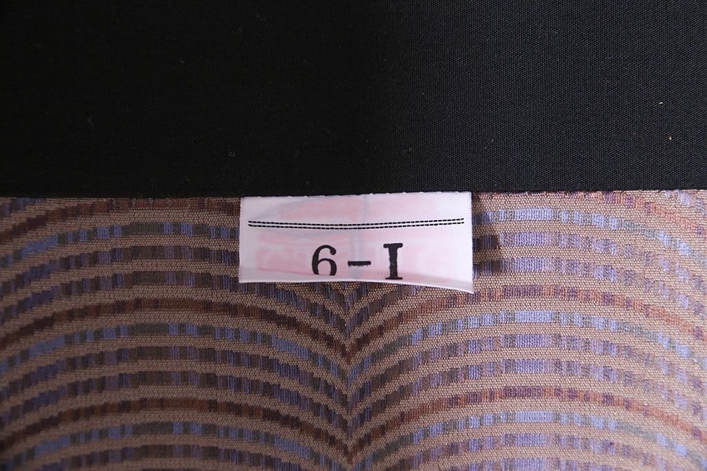中古　Cassina(カッシーナ)　MARALUNGA(マラルンガ)　ファブリック 1Pソファ(一人掛け)(定価約50万円)