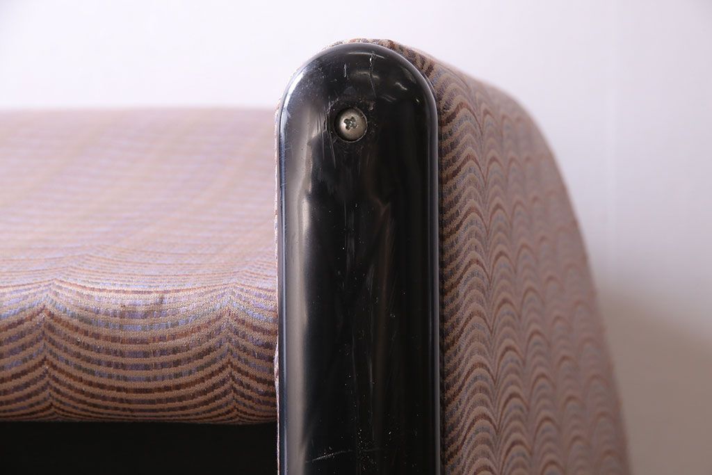 中古　Cassina(カッシーナ)　MARALUNGA(マラルンガ)　ファブリック 1Pソファ(一人掛け)(定価約50万円)