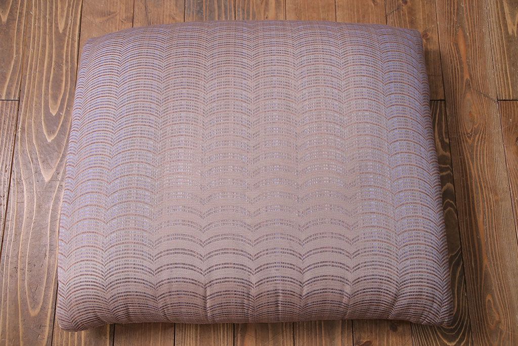 中古　Cassina(カッシーナ)　MARALUNGA(マラルンガ)　ファブリック 1Pソファ(一人掛け)(定価約50万円)