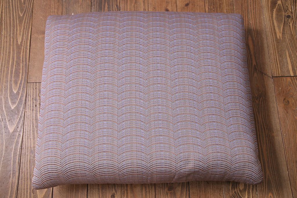中古　Cassina(カッシーナ)　MARALUNGA(マラルンガ)　ファブリック 1Pソファ(一人掛け)(定価約50万円)