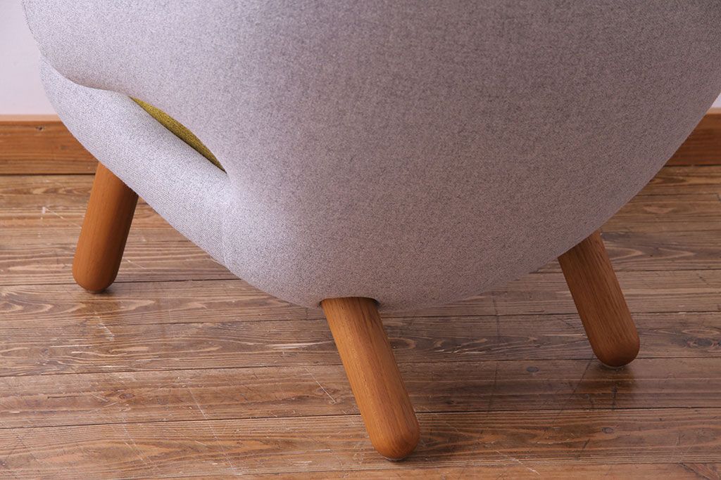 展示美品　ワンコレクション　ペリカンチェア　フィン・ユール(定価85万程)