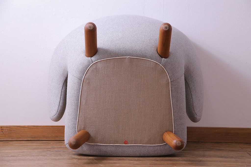 展示美品　ワンコレクション　ペリカンチェア　フィン・ユール(定価85万程)