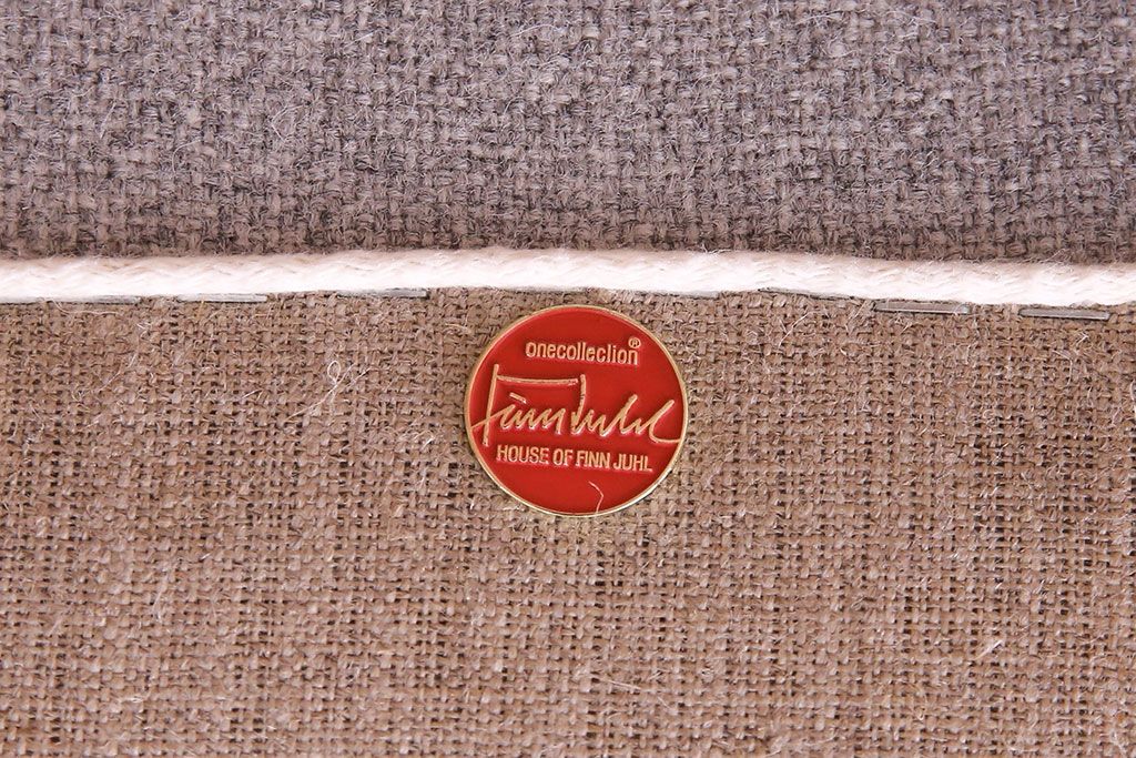 展示美品　ワンコレクション　ペリカンチェア　フィン・ユール(定価85万程)