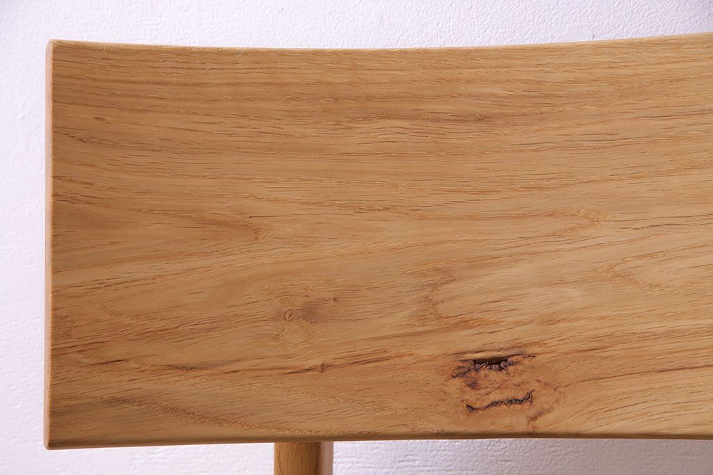 中古美品　飛騨産業　「森のことば」SN250　LDチェア(椅子、ダイニングチェア)(定価約7万円)