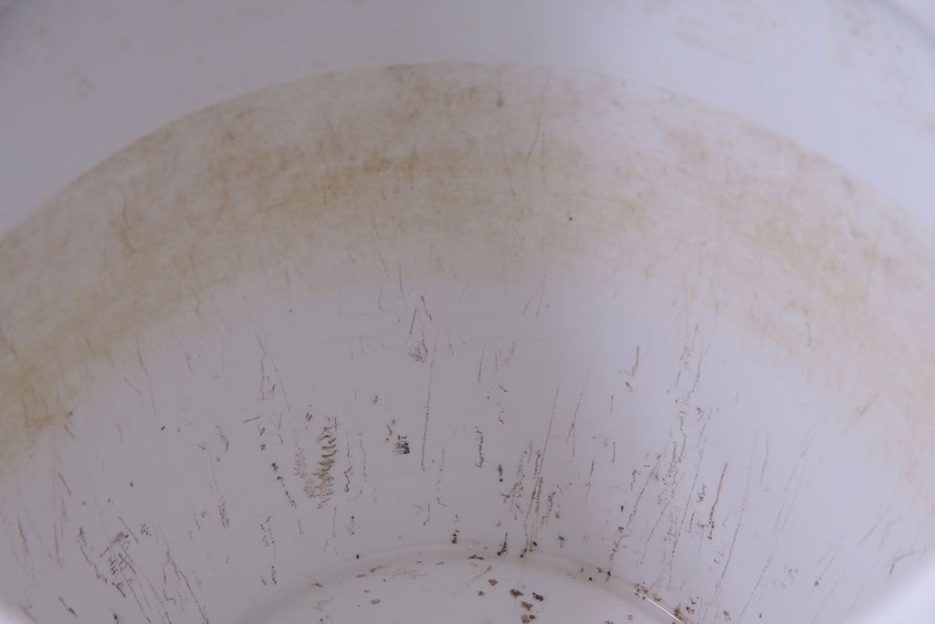 アンティーク雑貨　オールドノリタケ(則武・日陶)　星RC印　松・鳳凰図　上品な火鉢(手あぶり)