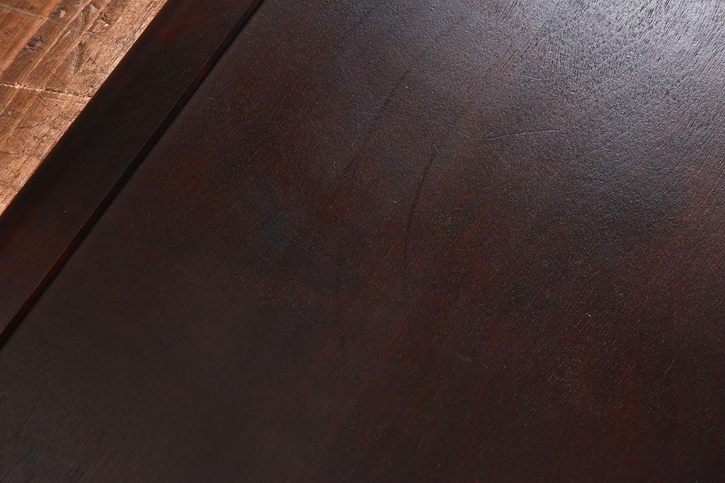 中古　北海道民芸家具　HM690 折りたたみ式座椅子(定価約5万7千円)