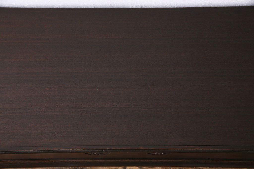 ヴィンテージ家具　アメリカビンテージ　Forest Park EDWARD ROOS社 収納付きシダーチェスト(ベンチ、ローボード)