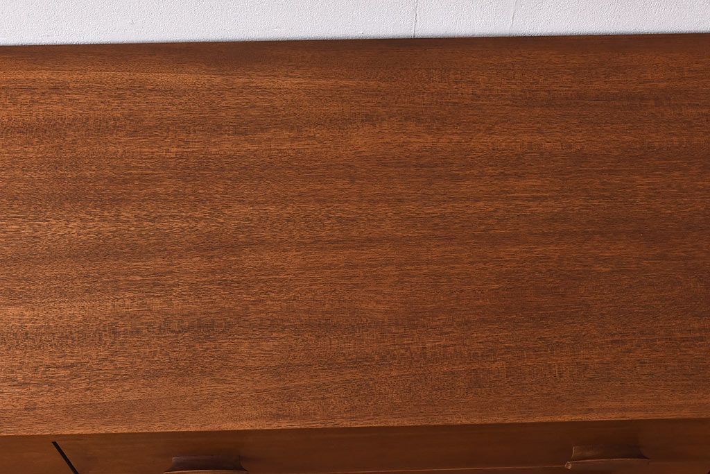 ヴィンテージ家具　北欧ビンテージ　G-PLAN　Quadrilleシリーズ　サイドチェスト(サイドボード、引き出し)