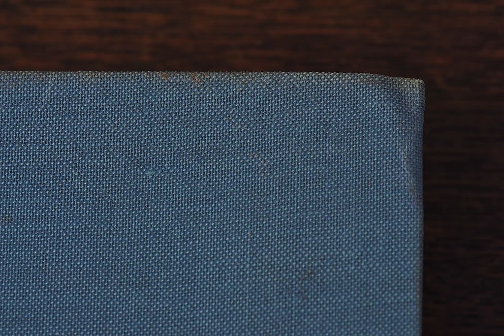 アンティーク雑貨　イギリスアンティーク　飾るだけで様になる本(洋書、古書、英字本)2冊セット