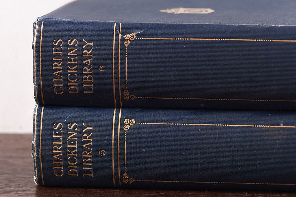 アンティーク雑貨 イギリスアンティーク CHARLES DICKENS