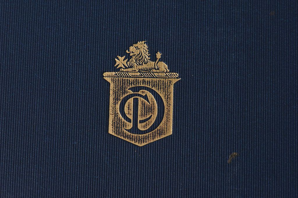 アンティーク雑貨　イギリスアンティーク　CHARLES DICKENS(チャールズ・ディケンズ)　本(洋書、英字本、小説)2冊セット(3)