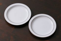 イギリス　WEDGWOOD(ウェッジウッド)　FLORENTINE TURQUOISE(フロレンティーン ターコイズ)　優雅な時間を演出するコーヒーカップ&ソーサー3客セット(グロテスク文様、フルーツ、果物、洋食器、英国)(R-081217)
