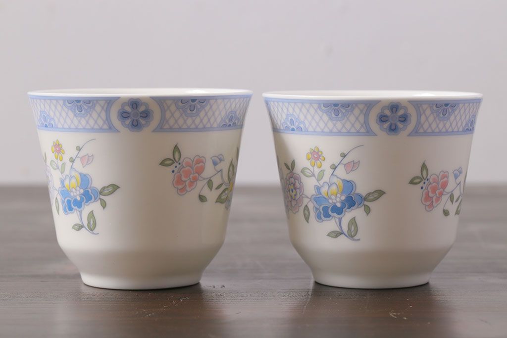 ROYAL DOULTON(ロイヤルドルトン)　CONISTON(コニストン)　トリオ(洋食器)2客セット