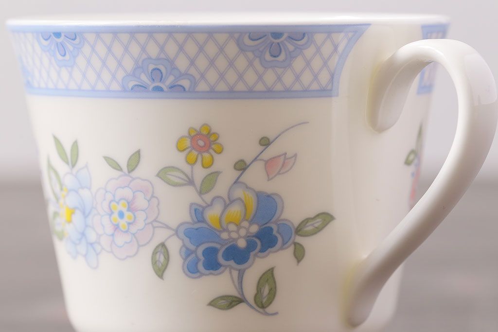 ROYAL DOULTON(ロイヤルドルトン)　CONISTON(コニストン)　トリオ(洋食器)2客セット