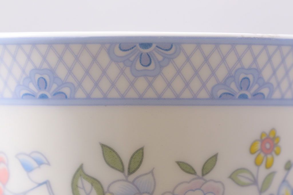 ROYAL DOULTON(ロイヤルドルトン)　CONISTON(コニストン)　トリオ(洋食器)2客セット