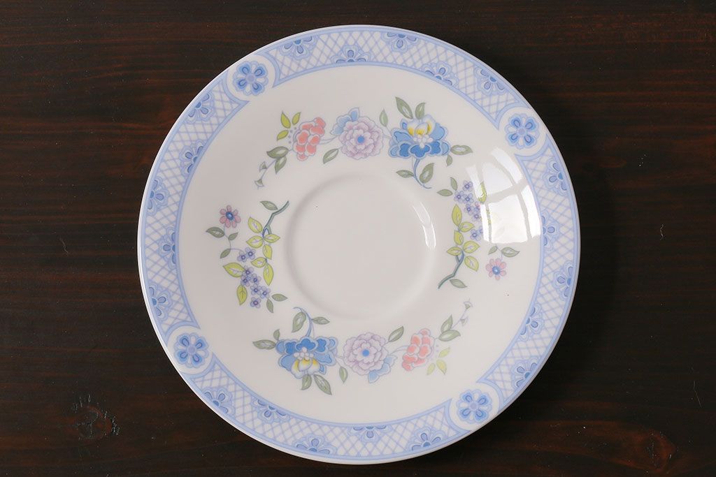 ROYAL DOULTON(ロイヤルドルトン)　CONISTON(コニストン)　トリオ(洋食器)2客セット