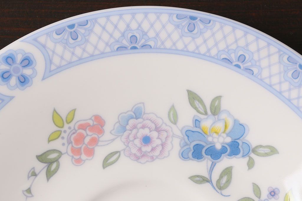 ROYAL DOULTON(ロイヤルドルトン)　CONISTON(コニストン)　トリオ(洋食器)2客セット