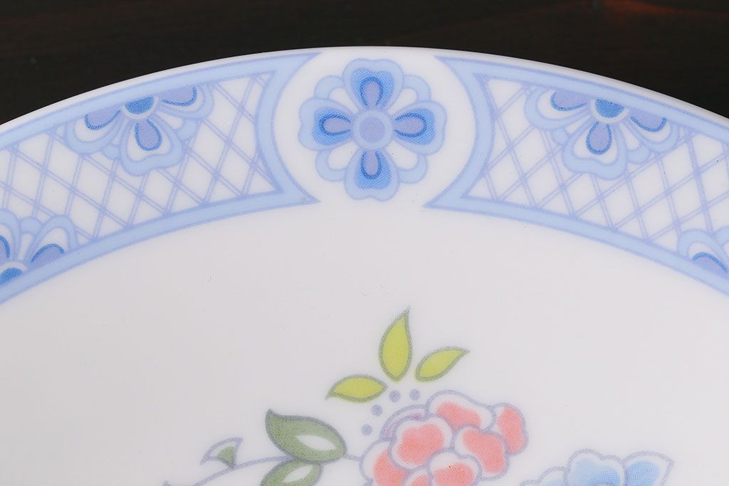 ROYAL DOULTON(ロイヤルドルトン)　CONISTON(コニストン)　トリオ(洋食器)2客セット