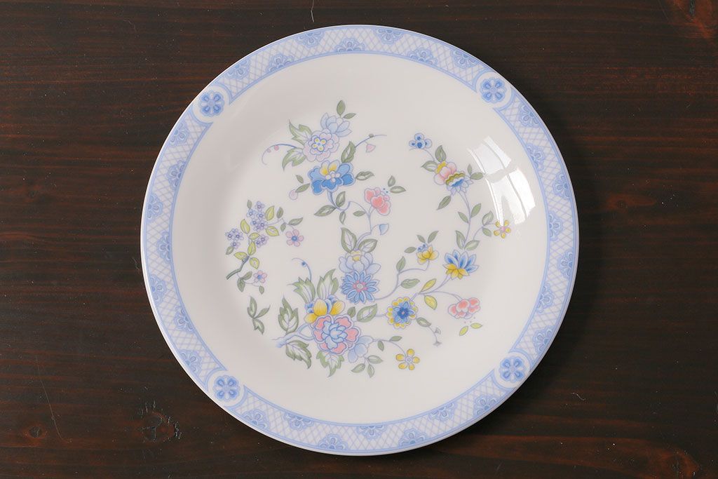 ROYAL DOULTON(ロイヤルドルトン)　CONISTON(コニストン)　トリオ(洋食器)2客セット