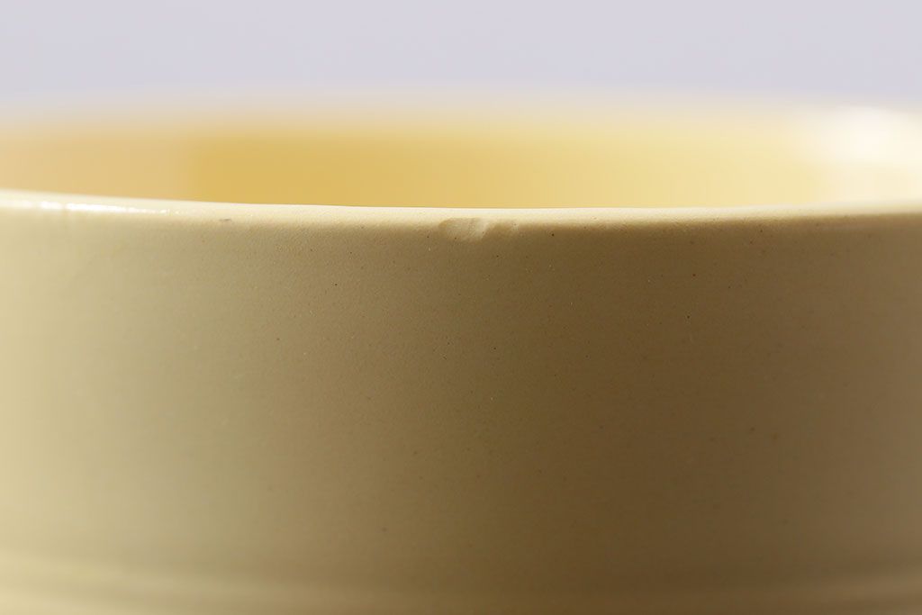 アンティーク雑貨　イギリスビンテージ　Woods ware(ウッズウエア)　Jasmine(ジャスミン)　レトロなトリオ2客セット