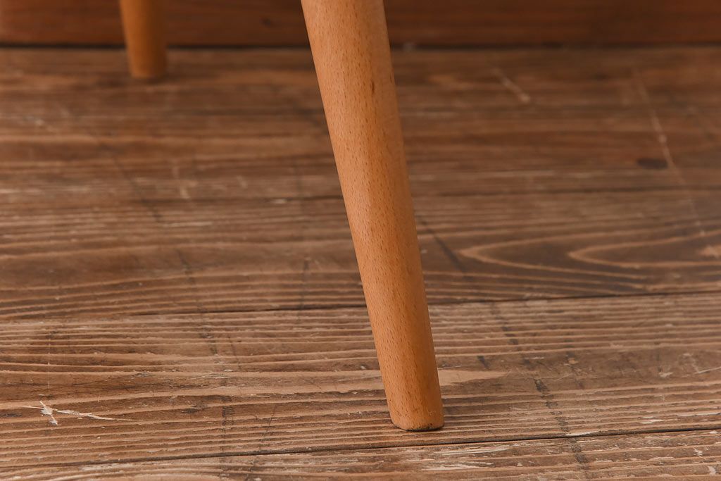 ヴィンテージ家具　ERCOL(アーコール)　イギリスビンテージ　エックスバックチェア(クロスバックチェア)(1)