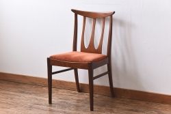 北欧家具　G-PLAN(ジープラン)　洗練された雰囲気のダイニングチェア(椅子)(2)