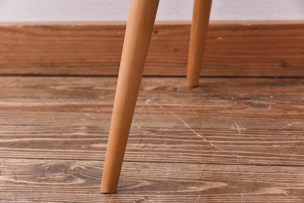 ヴィンテージ家具　ERCOL(アーコール)　イギリスビンテージ　エックスバックチェア(クロスバックチェア)(3)