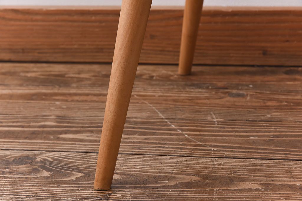 ヴィンテージ家具　ERCOL(アーコール)　イギリスビンテージ　エックスバックチェア(クロスバックチェア)