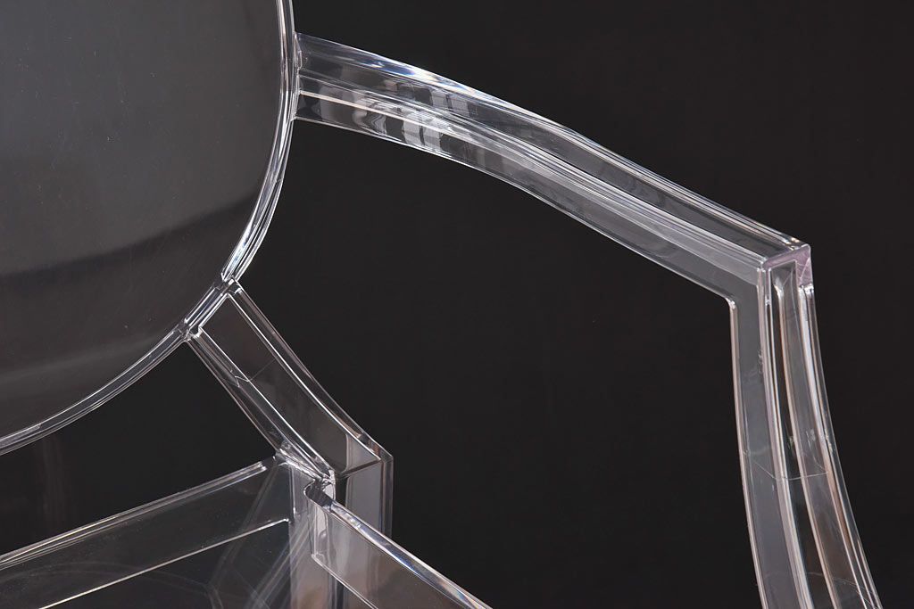 中古 Kartell(カルテル) Louis Ghost(ルイ・ゴースト) アーム