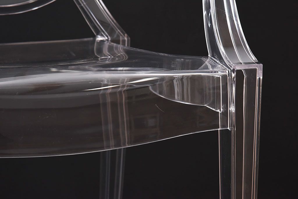 中古 Kartell(カルテル) Louis Ghost(ルイ・ゴースト) アーム