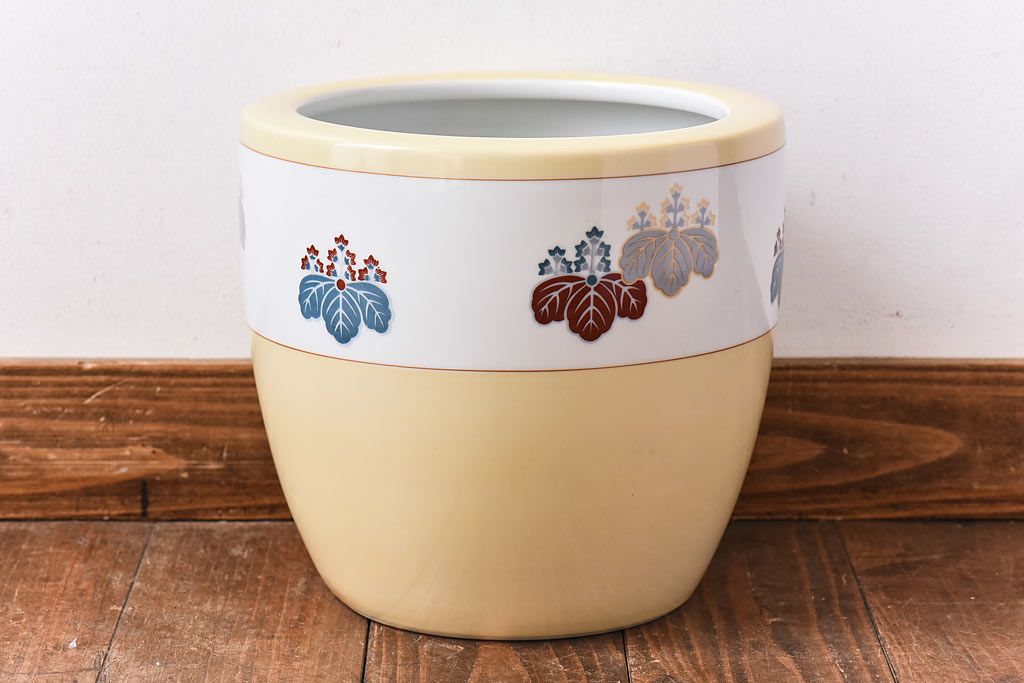 【SALE／55%OFF】 アンティーク雑貨 オールドノリタケ(則武、日陶) 桐紋 月桂樹印 工芸品