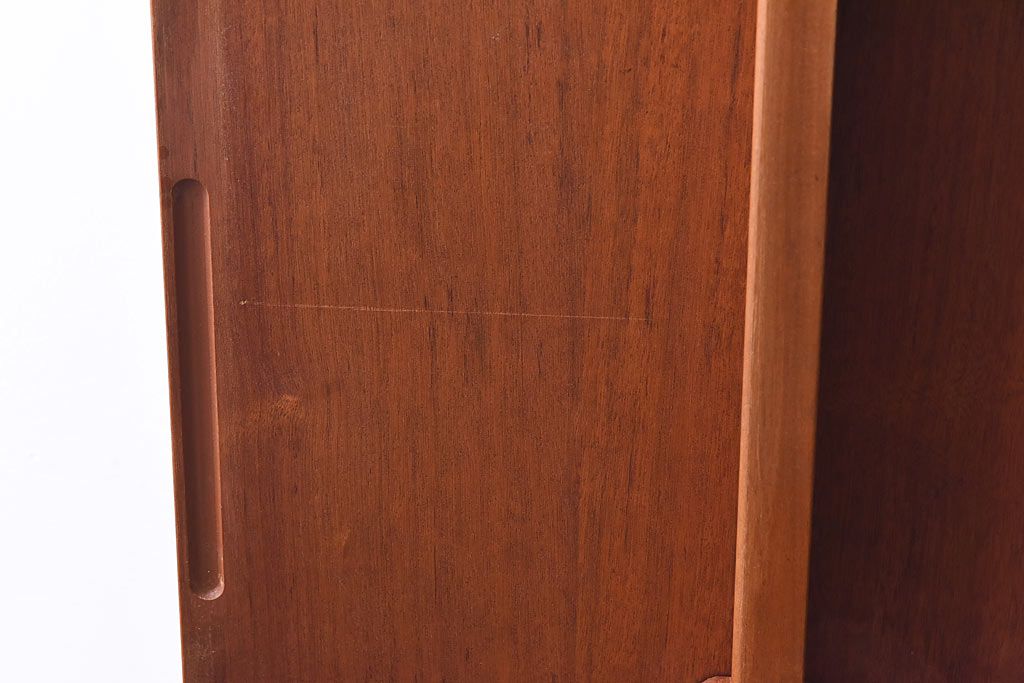 北欧家具　McIntosh(マッキントッシュ)　チーク材　エクステンションテーブル(ダイニングテーブル)